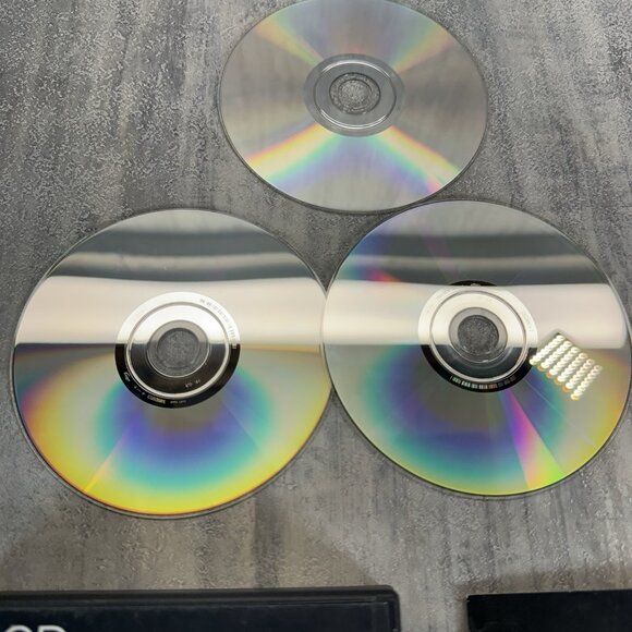 Need for Speed Most Wanted Black Edition PC CD 2005 Missing Disc 1 & Bonus DVD - Picture 3 of 8